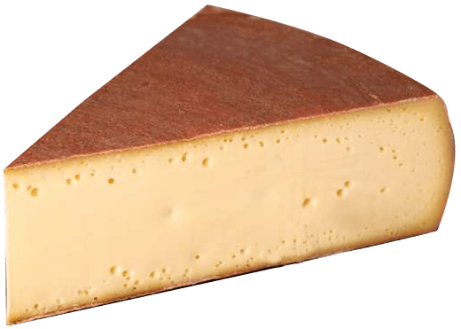 Alpkäse - milde Reifung