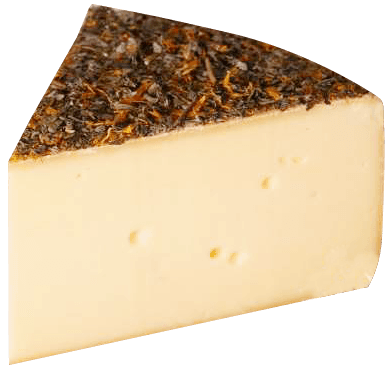 Bregenzerwälder Blumenkäse