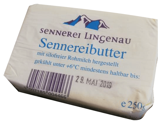 Sennbutter