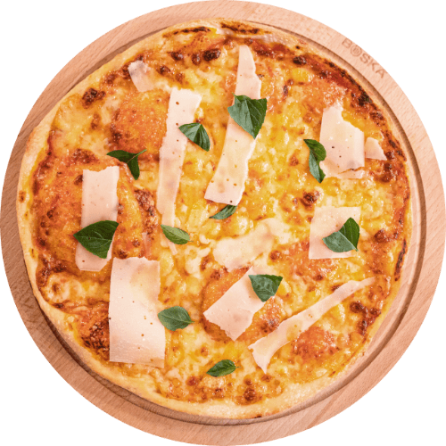 Käsepizza