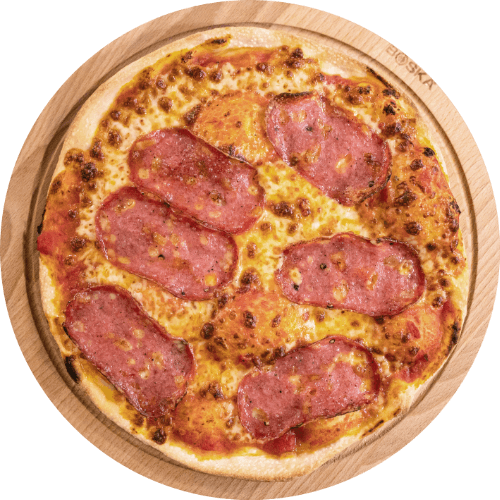 Pizza Salami