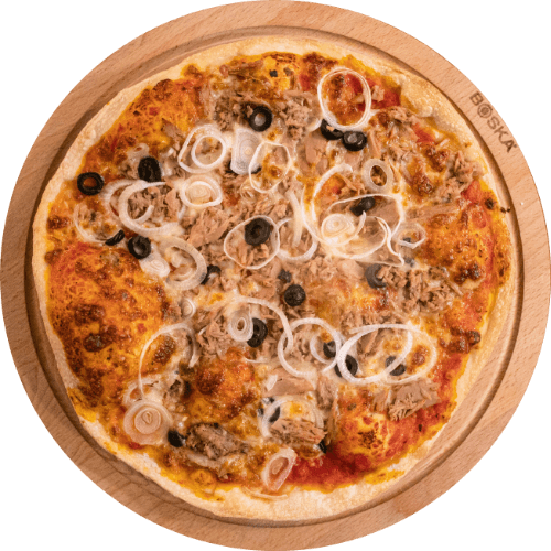 Pizza Thunfisch